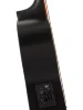 Електро-акустична гітара Cort AF510E (Black Satin)