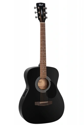 Cort AF510E (Black Satin)