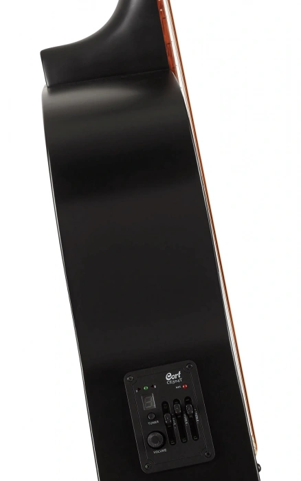 Cort AF510E (Black Satin)