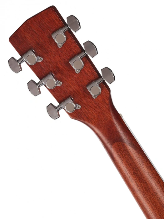 Електро-акустична гітара Електро-акустична гітара Cort GA-MEDX (Open Pore)