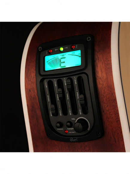 Електро-акустична гітара Cort GA-MEDX (Open Pore) Електро-акустична гітара Cort GA-MEDX (Open Pore)