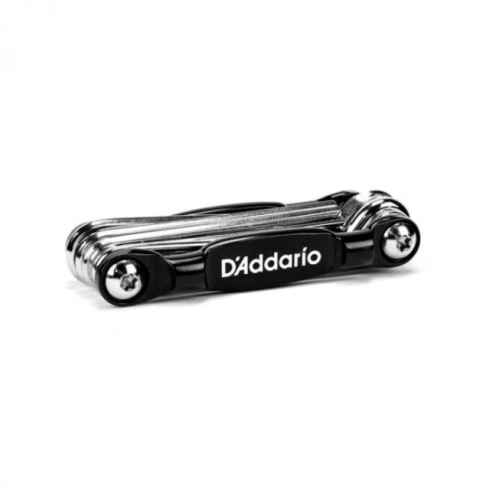 D'Addario PW-GBMT-01 Guitar / Bass Multi-Tool