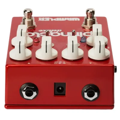 Гітарна педаль Wampler Pinnacle Deluxe V2