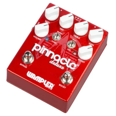 Гітарна педаль Wampler Pinnacle Deluxe V2