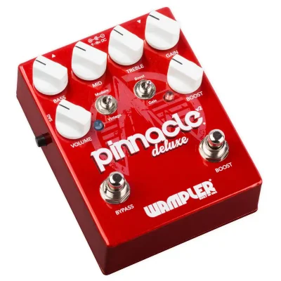 Гітарна педаль Wampler Pinnacle Deluxe V2