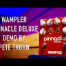 Гітарна педаль Гітарна педаль Wampler Pinnacle Deluxe V2