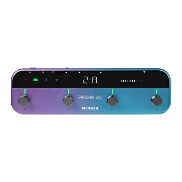 Гитарный процессор Mooer Prime S1