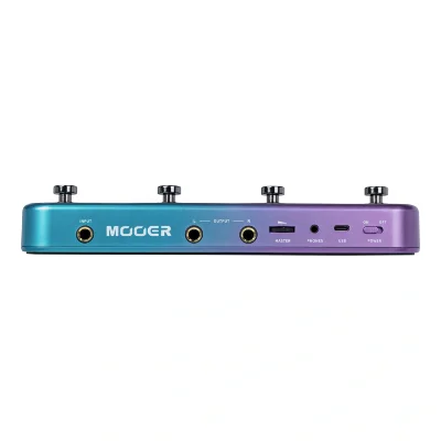 Гітарний процесор Mooer Prime S1