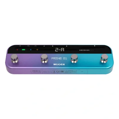 Гітарний процесор Mooer Prime S1