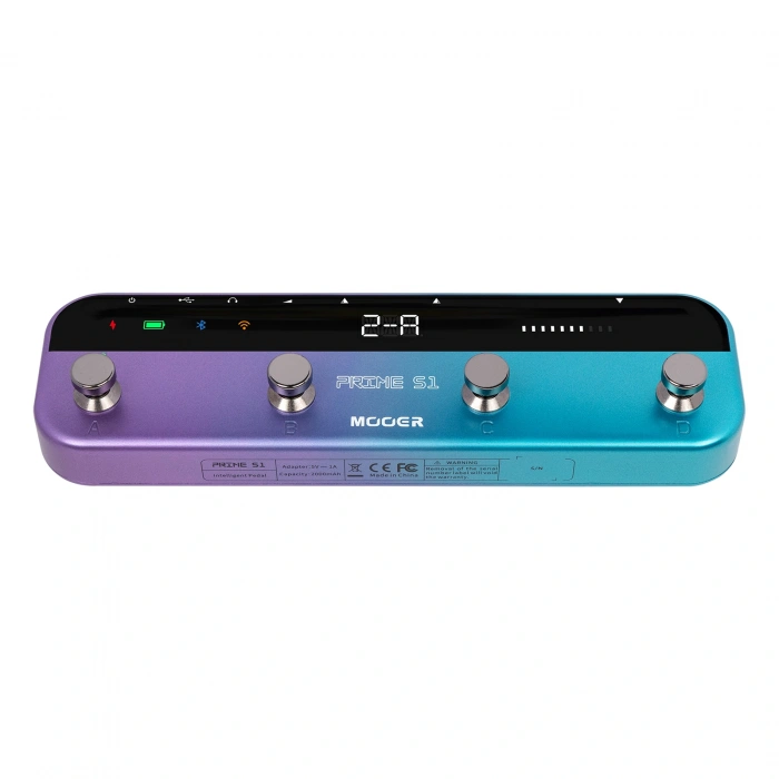 Mooer Prime S1