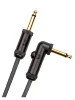 Інструментальний кабель D'Addario PW-AGRA-20 Curcuit Breaker Momentary Mute (6m)