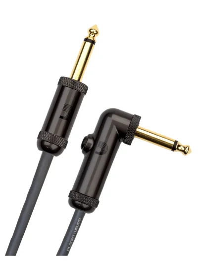 Інструментальний кабель D'Addario PW-AGRA-20 Curcuit Breaker Momentary Mute (6m)