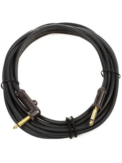 Інструментальний кабель D'Addario PW-AGRA-20 Curcuit Breaker Momentary Mute (6m)