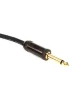 Інструментальний кабель D'Addario PW-AGRA-20 Curcuit Breaker Momentary Mute (6m)