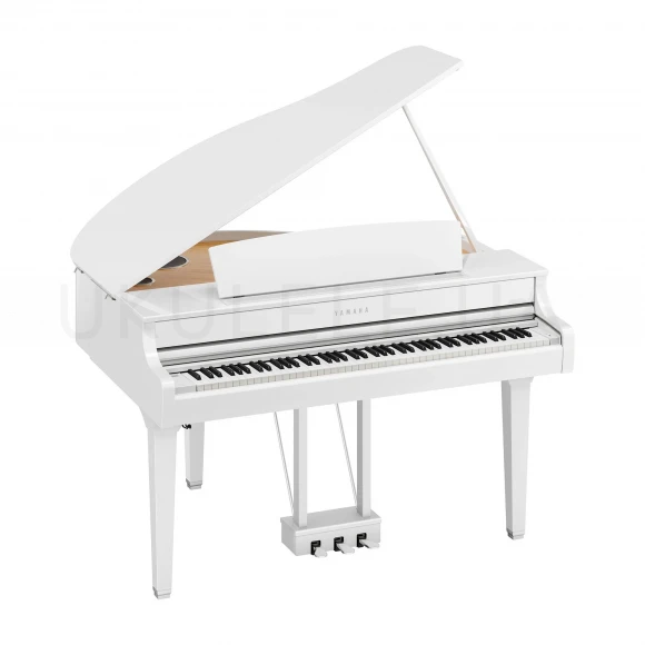 Цифрове піаніно Yamaha Clavinova CLP-895GP (Polished White)