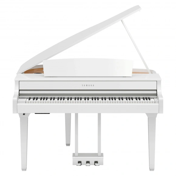 Цифровое пианино Yamaha Clavinova CLP-895GP (Polished White) Цифровое пианино Yamaha Clavinova CLP-895GP (Polished White)