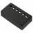 Dimarzio GG1600BK Humbucking Pickup Cover (Black)