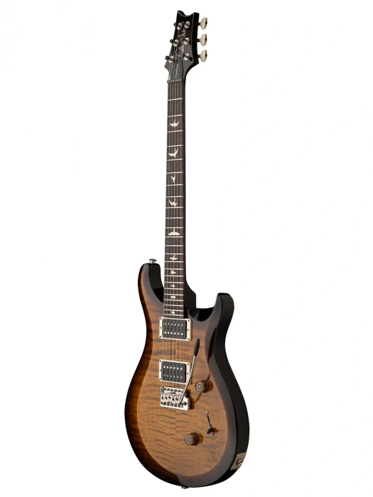 PRS S2 Custom 24 (Black Amber) #S2080715