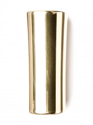 Dunlop 231 Harris Medium Wall Brass Slide Dunlop 231 Harris Medium Wall Brass Slide
