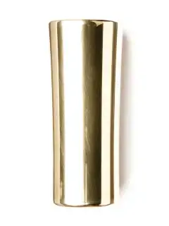 Dunlop 231 Harris Medium Wall Brass Slide