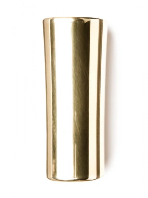 Dunlop 231 Harris Medium Wall Brass Slide