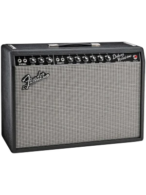 Комбопідсилювач Fender '65 Deluxe Reverb