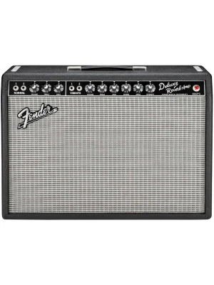 Комбопідсилювач Fender '65 Deluxe Reverb