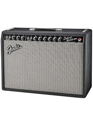 Комбопідсилювач Fender '65 Deluxe Reverb