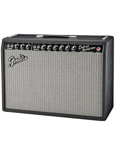 Комбопідсилювач Fender '65 Deluxe Reverb