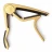 Dunlop 83CG Trigger Capo Acoustic Curved Gold