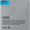 Струни Dunlop DBSBN45125 Super Bright Nickel 45-125