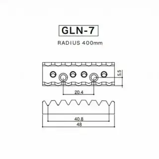 Gotoh GLN-7 (B)