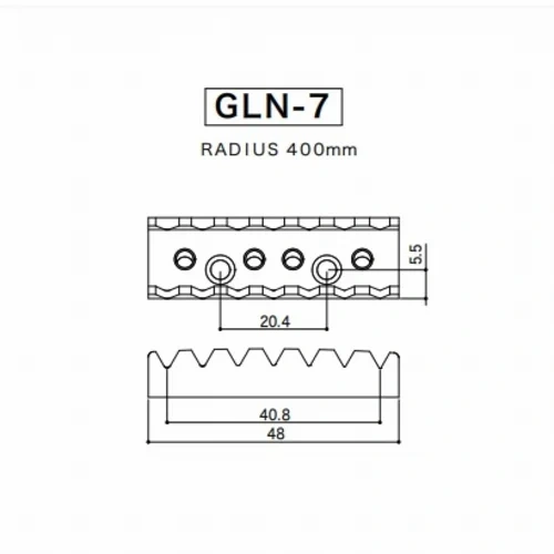 Топлок Gotoh GLN-7 (B) Топлок Gotoh GLN-7 (B)