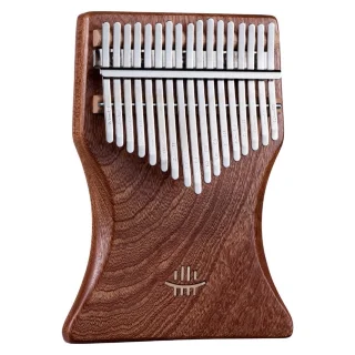 Hluru KB17 Sapele (17 нот, сапеле)