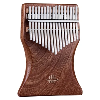 Калімба Hluru KB17 Sapele (17 нот, сапеле)