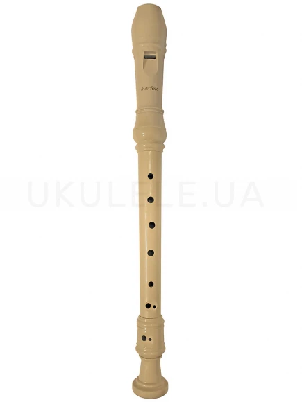 Блок-флейта Maxtone TRC-56W/G Soprano