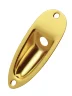 Роз'єм-планка Paxphil HJ001 Strat Style Jack Plate (Gold)