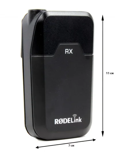 Радіосистема RODE Link Filmmaker Kit