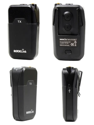 Радіосистема RODE Link Filmmaker Kit