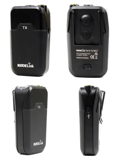 Радіосистема RODE Link Filmmaker Kit
