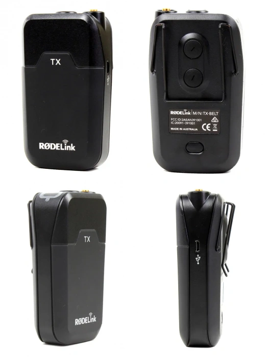 Радіосистема Радіосистема RODE Link Filmmaker Kit