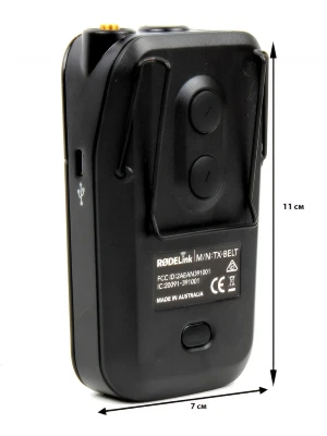 Радіосистема RODE Link Filmmaker Kit