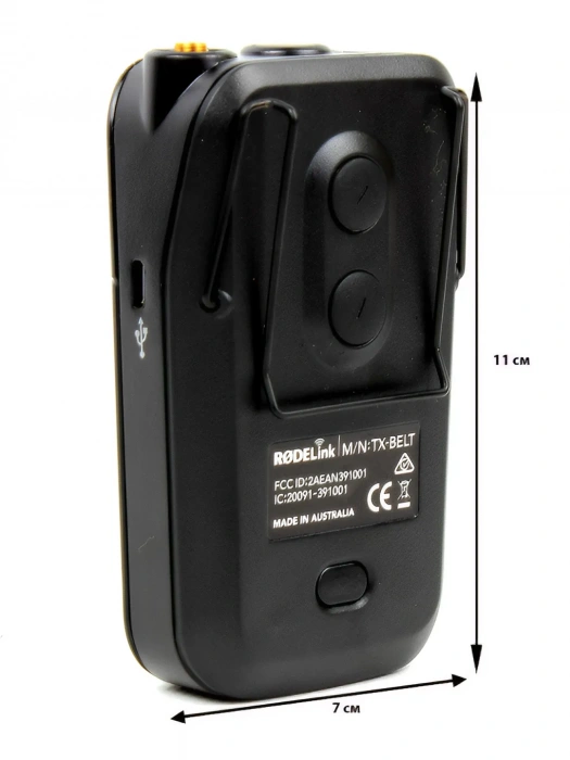 Радіосистема Радіосистема RODE Link Filmmaker Kit