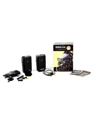 Радіосистема RODE Link Filmmaker Kit