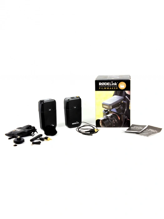 Радіосистема Радіосистема RODE Link Filmmaker Kit
