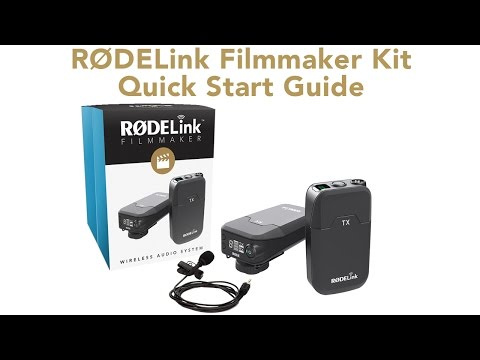 Радіосистема Радіосистема RODE Link Filmmaker Kit