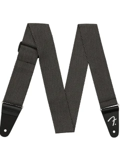 Fender Strap 2" Modern Tweed Gray/Black