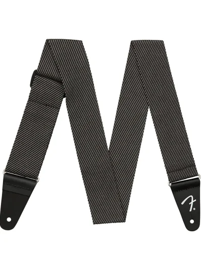 Ремінь для гітари Fender Strap 2" Modern Tweed Gray/Black