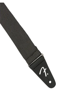 Fender Strap 2" Modern Tweed Gray/Black