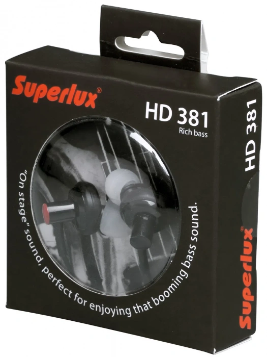 Навушники Навушники Superlux HD-381